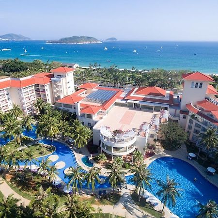 Golden Palm Resort Tam Á Ngoại thất bức ảnh