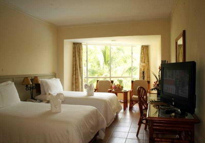 Golden Palm Resort Tam Á Ngoại thất bức ảnh